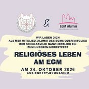 Herbstfest von MSK und EGM Alumni