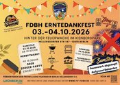 Erntedankfest Hellersdorf