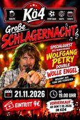Große Schlagernacht im Kö!