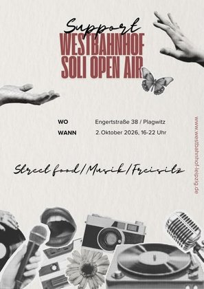 Westbahnhof Soli Open Air