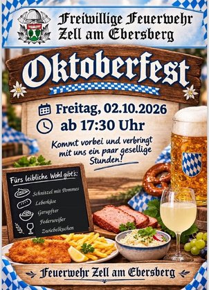 Oktoberfest 2026