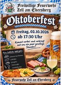Oktoberfest 2026