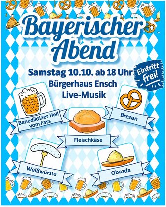 Bayrischer Abend
