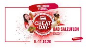CHEATDAY Streetfood Festival | Bad Salzuflen