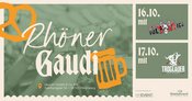 Rhöner Gaudi mit Die VolXX Liga & Troglauer