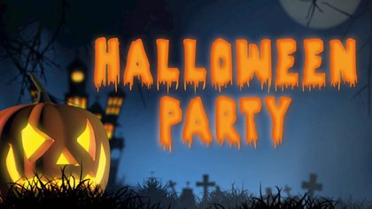 Halloweenparty