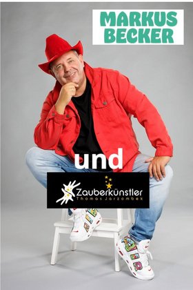 Familiennachmittag mit Markus Becker