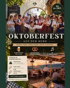 BURGHOTEL WIESN 2026 - OKTOBERFEST AUF DER BURG