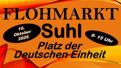 Flohmarkt