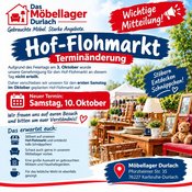 Hof-Flohmarkt