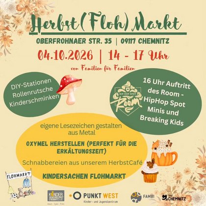 Herbst[Floh)Markt