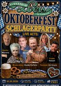 Oktoberfest meets Schlagerparty