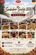 Sonbahar Senligi 2026 / Herbstfest