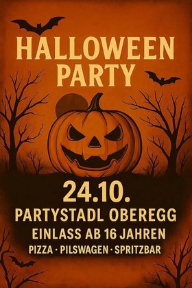 Halloweenparty 2026