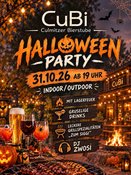 Halloweenparty CuBi