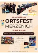 Ortsfest der Gemeinde Merzenich