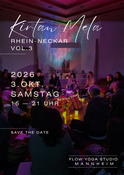 Kirtan Mela Rhein-Neckar – 6 Stunden Live-Mantra-Konzerte in Mannheim
