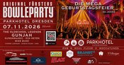 30 Jahre MEGA BIRTHDAY PARTY @ Original Försters Bowleparty