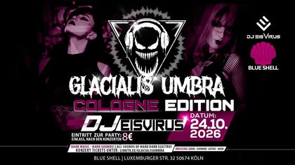 Glacialis Umbra | Dark Musik - Hard Sounds!