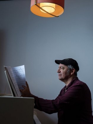 Rainald Grebe: Ich erinnere mich – glaube ich