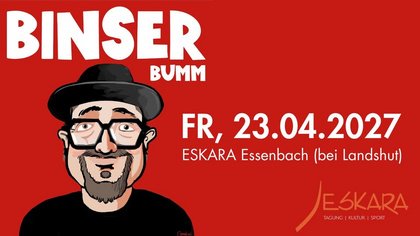 Helmut Binser - BUMM