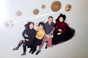 PANDAjazz: Ensemble ~su & Duo Laura Robles & Carla Boregas