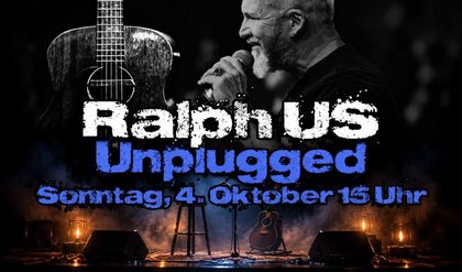 Ralph US unplugged