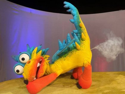 FURZIPUPS DER KNATTERDRACHE - KOM Familientheater