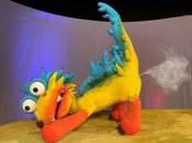FURZIPUPS DER KNATTERDRACHE - KOM Familientheater