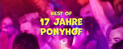 Best Of 17 Jahre Ponyhof | Ponyhof Club Frankfurt