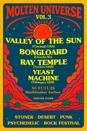 Molten Universe Festival Vol. 3