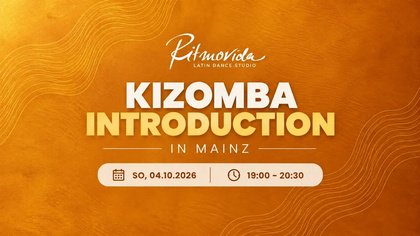 New Kizomba Class Beginner Mainz