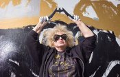 Eröffnung JOYCE PENSATO – EYES FOR YOU