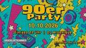90er Party