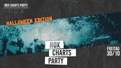 NOX CHARTS PARTY | 14.08. | Halloween Edition