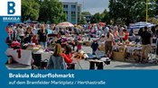 Brakula Kulturflohmarkt