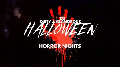 Halloween Horror Nights. Die Halloween Party des Jahres