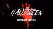 Halloween Horror Nights. Die Halloween Party des Jahres