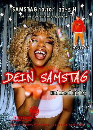 DEIN SAMSTAG