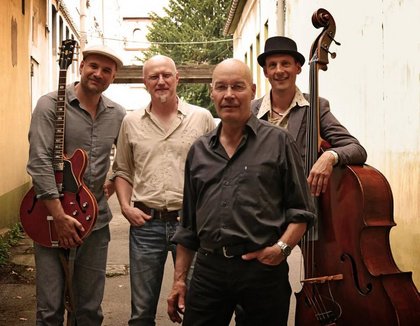 BLUESCATS TRIO FEAT. RALF GROTTIAN