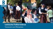 Lettische Folkloretänze