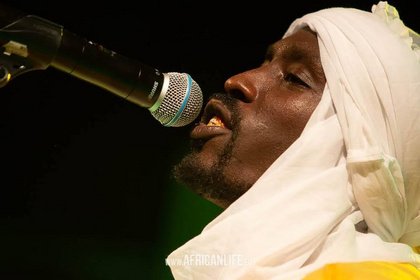 Karim Thiam aka Mr. Ambassador + Guests [SEN / A]