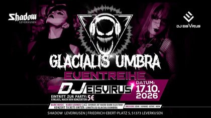 Glacialis Umbra | Dark Musik - Hard Sounds!
