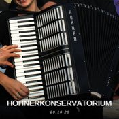 Studio Konzert mit dem Hohner-Konservatorium