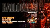 TARDEO. halloween edition