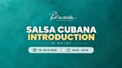 New Salsa Cubana Class Beginner Mainz