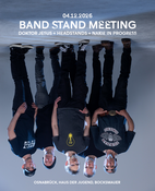Band Stand Meeting Dezember 2026 - Headstands, Doktor Jesus, Name in Progress