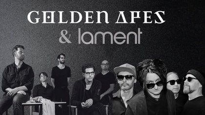 Golden Apes & Lament