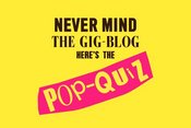 Gig-Blog Pop-Quiz • Merlin – Stuttgart