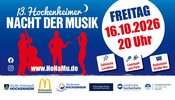 13. Hockenheimer Nacht der Musik